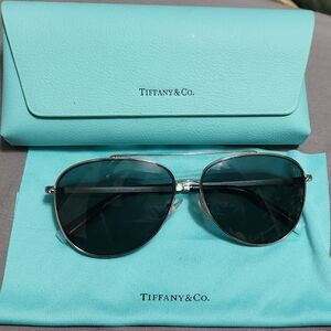 Tiffany and co sunglasses avaitors